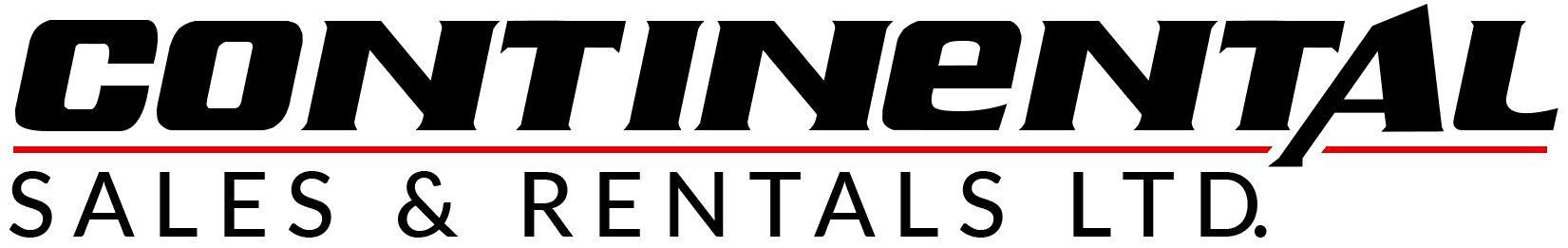 Continental Sales & Rentals