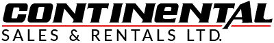Continental Sales & Rentals