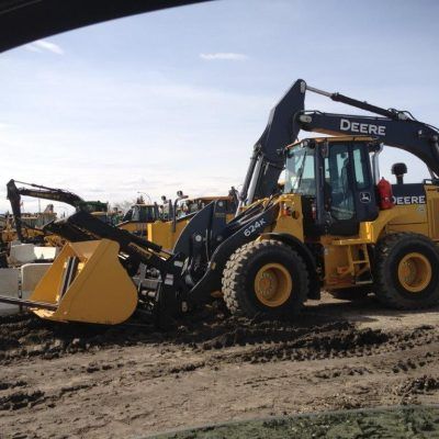 Continental Construction Equipment Sales & Rentals