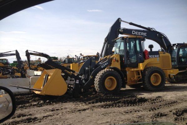 Continental Construction Equipment Sales & Rentals
