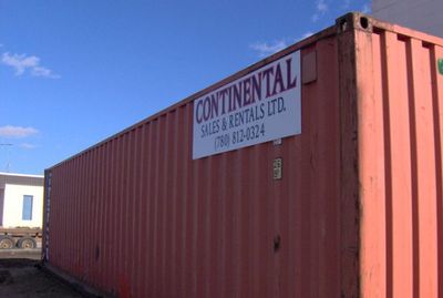 Sea Can - C Can Rentals