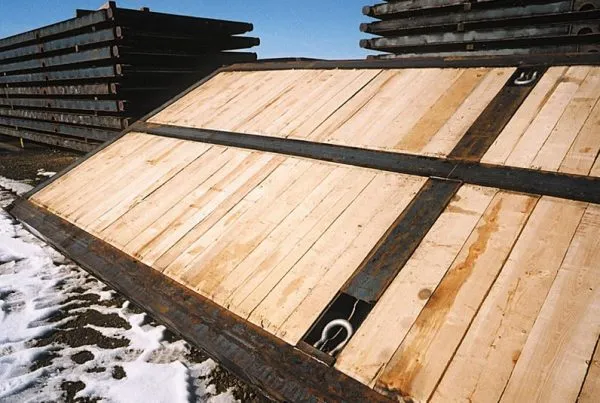 Rig Mat Rentals & Sales