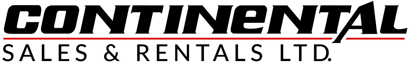Continental Sales & Rentals