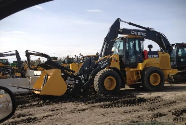 Continental Construction Equipment Sales & Rentals